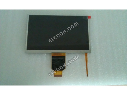 LMS700KF05 SAMSUNG 7.0" A-si TFT-LCD Panel 