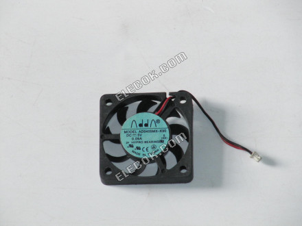 ADDA AD0405MX-K90-LF DC Fans 40mm 5VDC 5.2CFM 