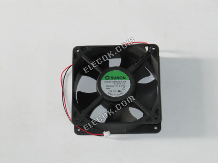 SUNON KD2412PMB1-6A 24V 6,7W 2 fils Ventilateur De Refroidissement 