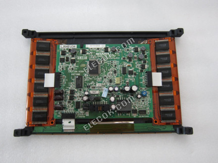 NT600S-ST211-EV3 Omron LCD 