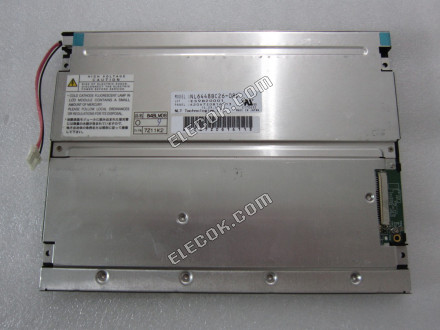 NL6448BC26-08D NEC LCD 패널, 중고 