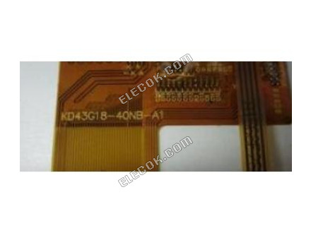 KD43G18-40NB-A1 LCD Panel，substitute 