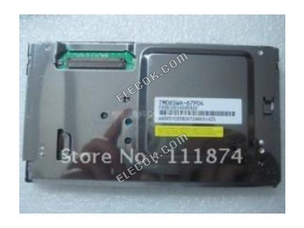 L5F30399T04 TFT Πάνελ LCD για CAR NAVIGATION 