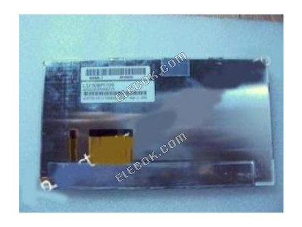 L5F30891T09 CAR DVD GPS NAVIGATION SYSTEM LED MODUł PANEL LCD WYśWIETLACZ 