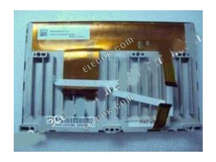L5F31072T00 CAR DVD GPS NAVIGATION SYSTEM LED MODULE LCD PANEL DISPLAY 