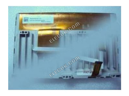 L5F31072T04 CAR DVD GPS NAVIGATION SYSTEM LED MODUL LCD-PANEL SKäRM 