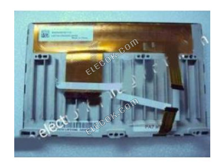 L5F31098T01 CAR DVD GPS NAVIGATION SYSTEM LED MODULE LCD PANEL DISPLAY 
