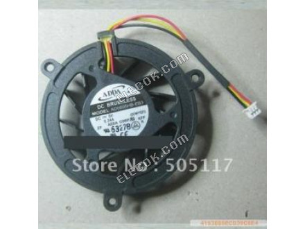 LAP FAN FS-121 ADDA AD0605HB-EB3 