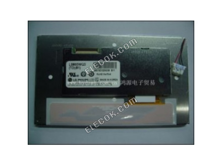 LB065WQ3-TD01 Lg.philips Lcd 6.5" A-si TFT-LCD Panel 
