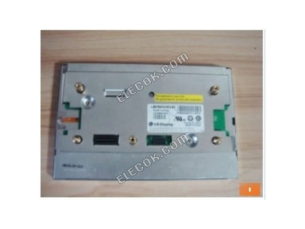 LB070WV3-SD03 Lg Display 7.0" A-si TFT-LCD Panel 