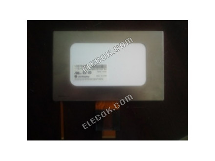 LB070WV4-TD02 Lg.philips Lcd 7.0" A-si TFT-LCD Panel 