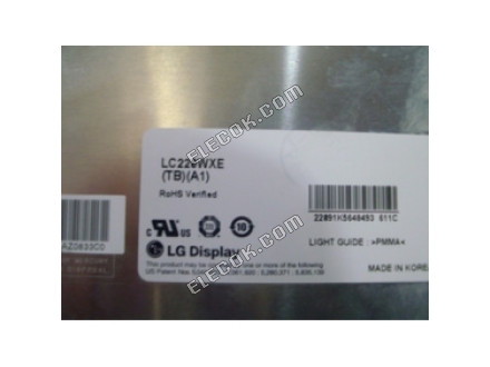 LC220WXE LG 21.6" LCD 
