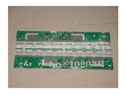 LC420W02 OMVORMER BORD KLS-420CP-A REV 1,5 MEESTER 6632L-0153A 6632L-0154A KLS-420CP-B REV 1,5 SLAAF 