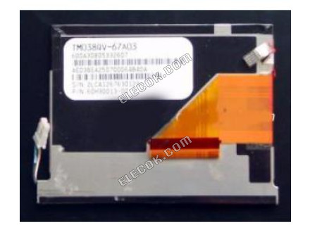 LCD SCREEN DISPLAY DIGITIZER/TOUCH TM038QV-67A02 