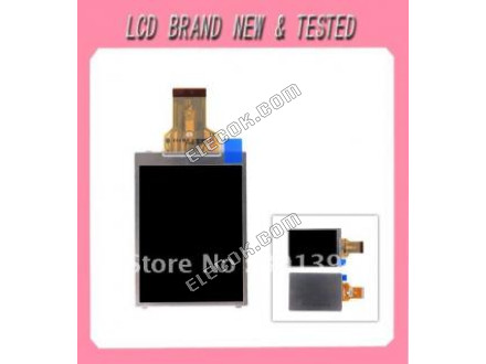 LCD SCREEN DISPLAY FOR FUJIFILM FUJI FINEPIX J10 CAMERA