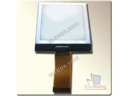 LCM 128128 LCD MODULE ERC128128FS-1 