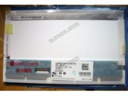 LP101WH1-TLB1 LG Display 10.1" a-Si TFT-LCD パネル