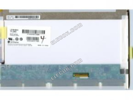 LP101WH1-TLB2 Lg Display 10.1" A-si TFT-LCD Panel 