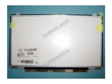 LP140WH2-TLL1 Lg Display 14.0" A-si TFT-LCD Panel 
