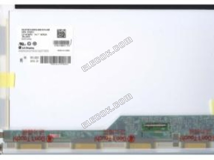 LP141WXV-SLA2 Lg Display 14.1" A-si TFT-LCD Panel 