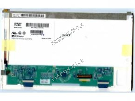 LP101WS1-TLB2 LG.Philips LCD 10,1" a-Si TFT-LCD Panel 