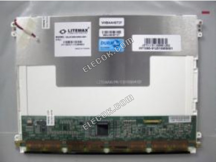 DLF1095 Litemax 10.4" A-si TFT-LCD Panel 