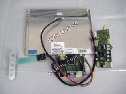 DLH1055 LiteMax 10.4" a-Si TFT-LCD パネル