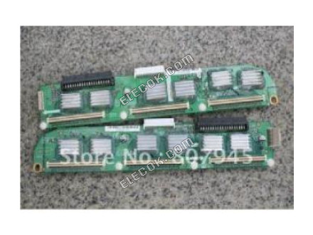 LJ41-02760A LJ92-01202A / LJ41-02761A LJ92-01203A BOARD Y BUFFER PLASMA 