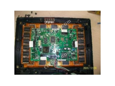 LJ64AU34 SHARP 8.9" LCD 