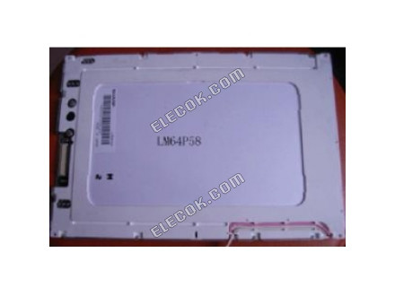 LM64P582 SHARP 10,4" LCD 
