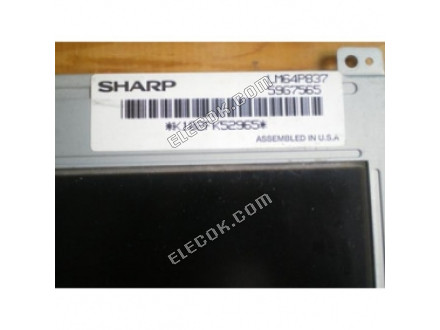 LM64P837 SHARP 9,4" LCD 