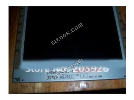 LMG9220XUCC-A INDUSTRIAL CONTROL LCD PANEL 
