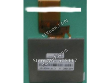 LQ035HC111 Panel LCD 