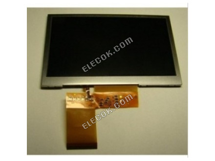 LQ043T1DG04 SHARP 4,3" Pannello LCD TFT A-Si 