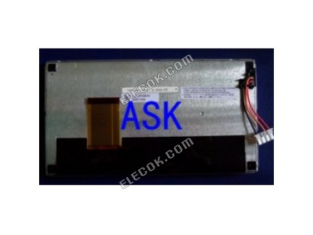 LQ070Y5DE01 SHARP 7.0" A-si TFT-LCD Panel 