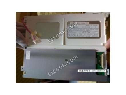 LQ084V3DG01 SHARP 8,4" a-Si TFT-LCD Panel original och Oanvänt Gammalt Lager 