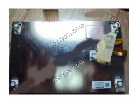 LQ0DA3400 CAR DVD GPS NAVIGATION SYSTEM LED MODULE LCD PANEL DISPLAY 