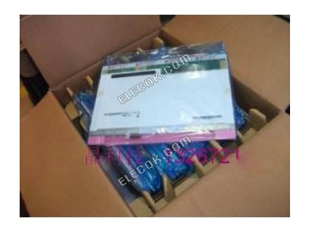 LQ0DAS5861 SHARP 10.4-" 640*480 TFT LCD PANEL 