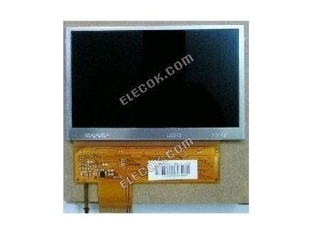LQ0DZC0031 Sharp 4,3" LCD 