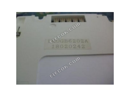 LRUGB6202A ALPS 10.4" LCD 