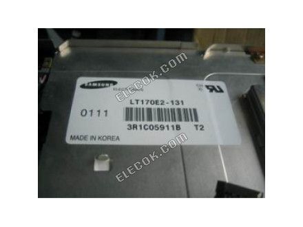 LT170E2-131 SAMSUNG 17.0" a-Si TFT-LCD Panel 