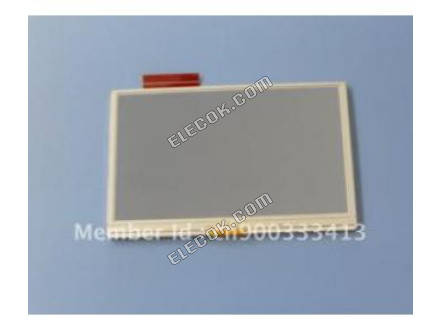 LTE430WQ-F0B-0BS 4.3" LCD DISPLAY TOUCH SCREEN DIGITIZER FOR TOMTOM GO720 