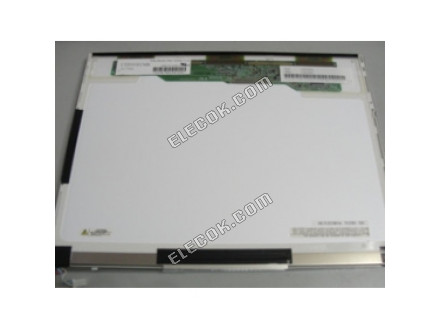 LTM12C505D Toshiba Matsushita 12,1" LTPS TFT-LCD Painel 