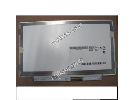 LTN101NT05-V03SAME MODLE OR EQUIVALENT BRAND 1024*60040PINGLOSSYLEDAGRADE LAP PANEL 