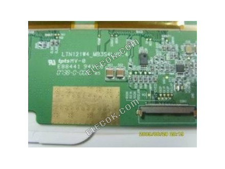 LTN121AP01-001 SAMSUNG 12,1" a-Si TFT-LCD Panel 