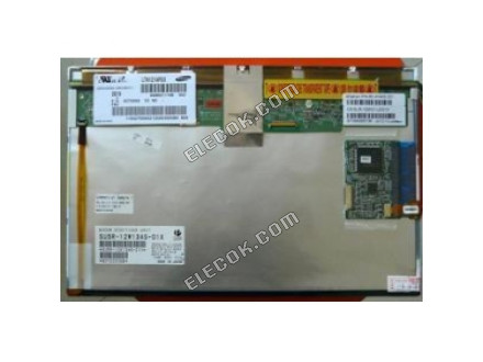 LTN121AP07 SAMSUNG 12,1" a-Si TFT-LCD πάνελ 