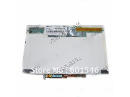 LTN121AT01 12.1" GRADE A LAP LCD SCREEN 
