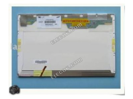LTN141AT12-M01 PRESS CONNECTOR LAP LCD SCREEN 14.1" WXGA MATTE LED 