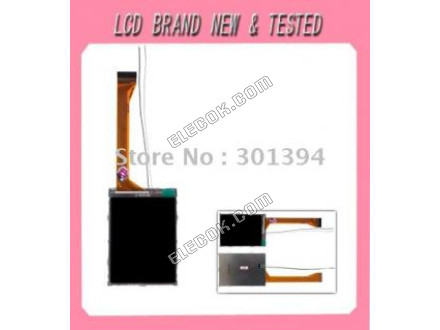 LTP500GV-F01 LCD-PANEL TIL DOPOD U1000 
