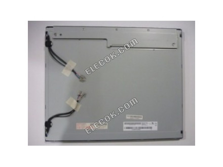 M170EG01 V2 AUO 17.0" A-si TFT-LCD Panel 